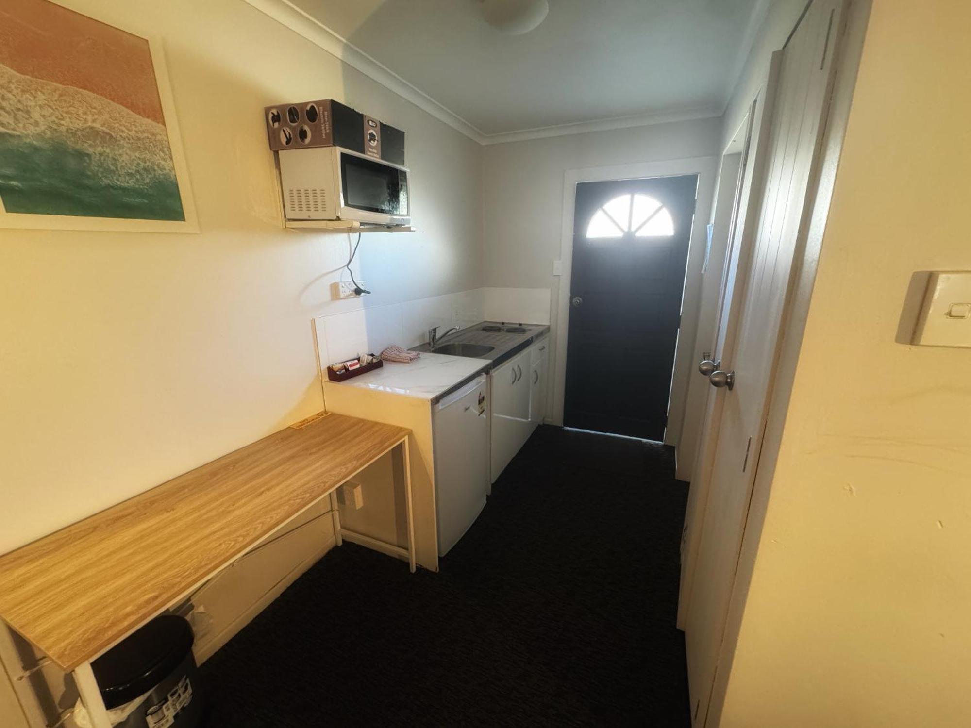 Abbeycourt Motel Lower Hutt Zewnętrze zdjęcie
