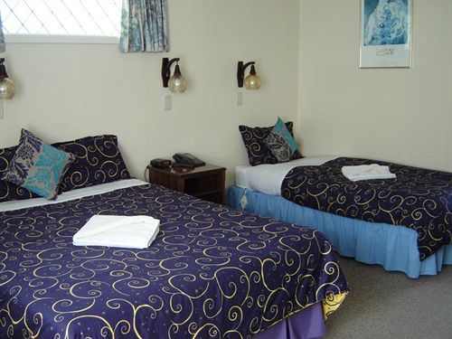 Abbeycourt Motel Lower Hutt Zewnętrze zdjęcie