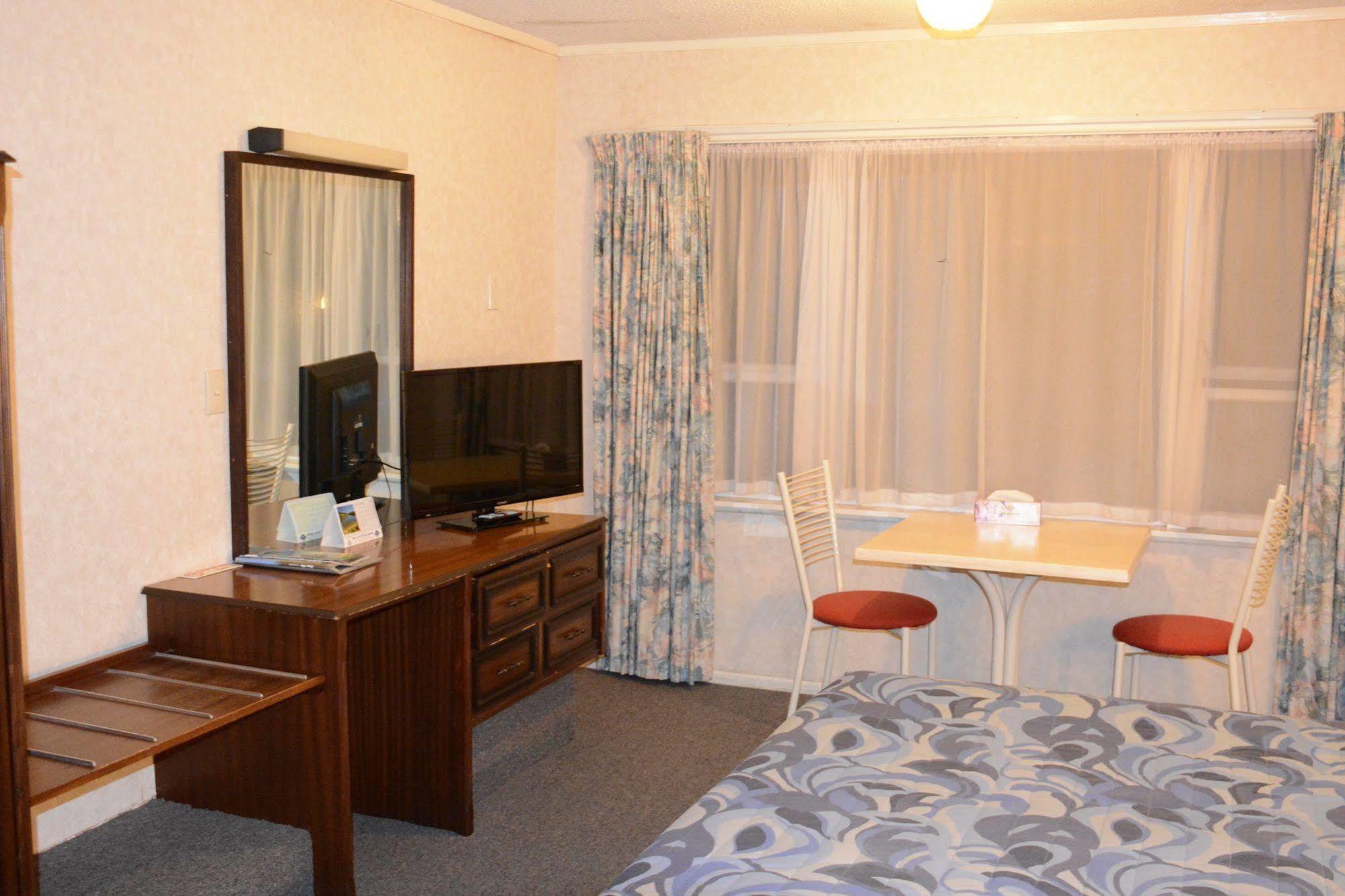 Abbeycourt Motel Lower Hutt Zewnętrze zdjęcie